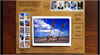jonathan postal
