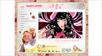 tansy myer